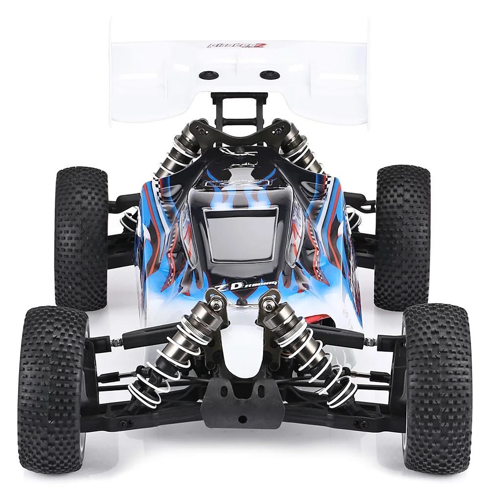 1/8 бесщеточная, высокая скорость Багги RTR алюминиевый сплав CNC 80A бесщеточный ESC 4WD бесщеточный электрический багги с дистанционным управлением автомобиля