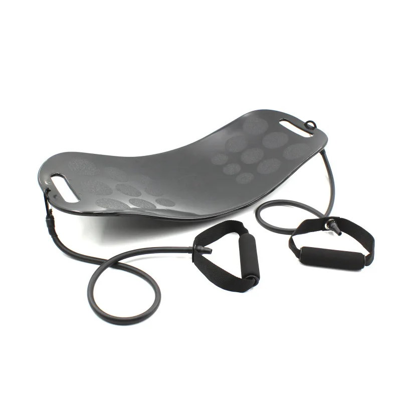 

Yoga relaxation fitness equipment core control fitness sliding board anti-skid sports board