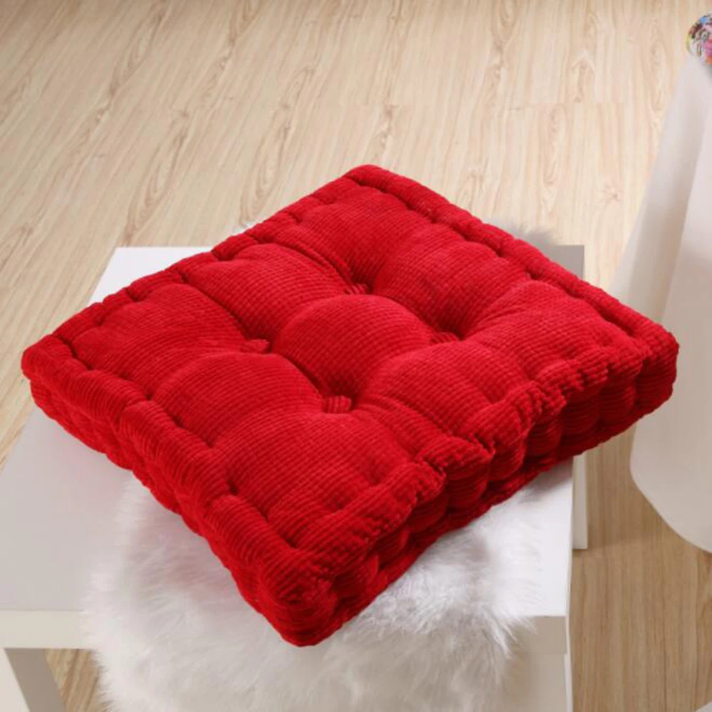 1 шт. тканевый художественный диванчик татами подушка для офисного кресла дивана