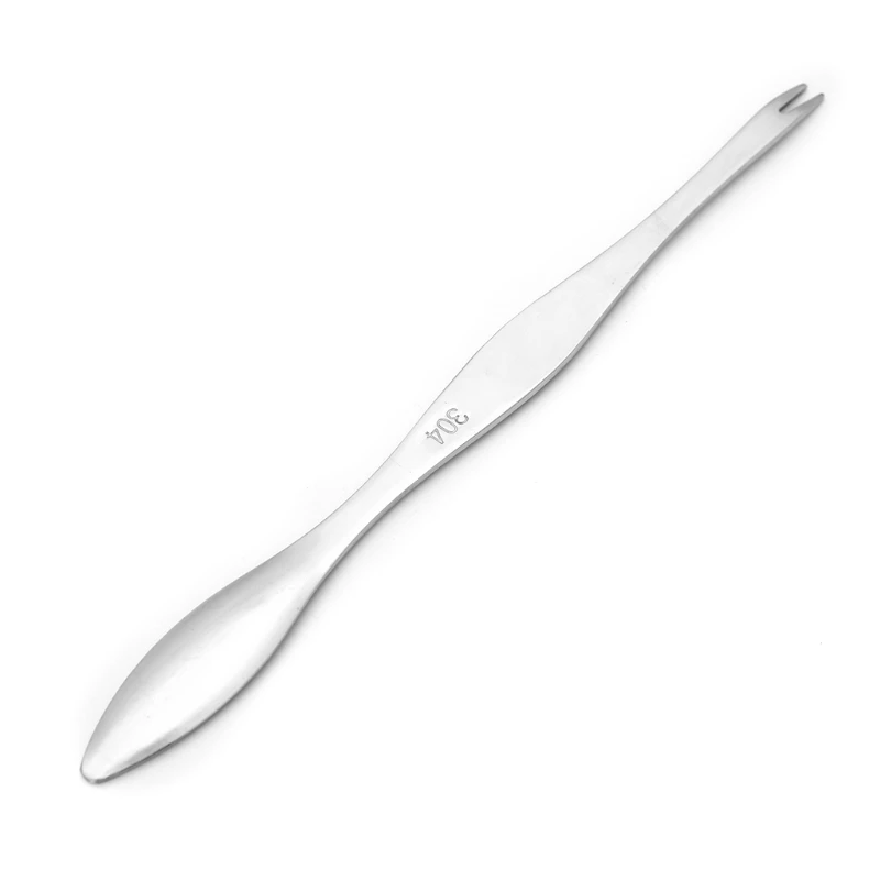 F3MB игла вилки для орехов из нержавеющей стали крабов морепродуктов моллюсков |