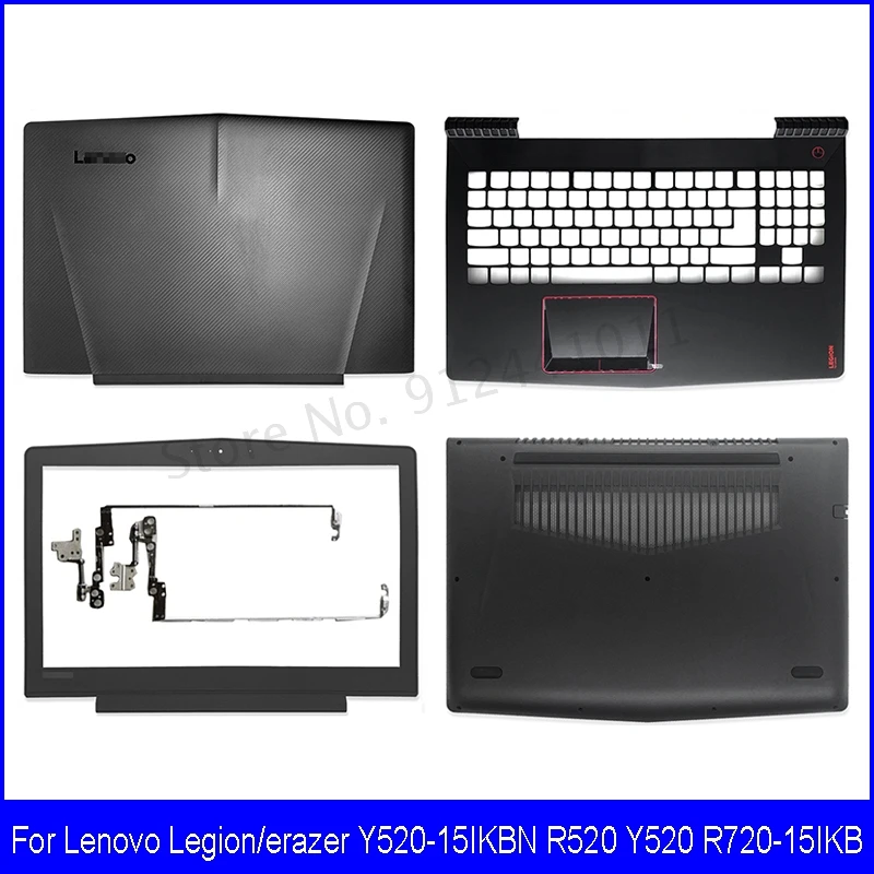 

Новая задняя крышка для ноутбука Lenovo Legion/erazer Y520-15IKBN R520 Y520