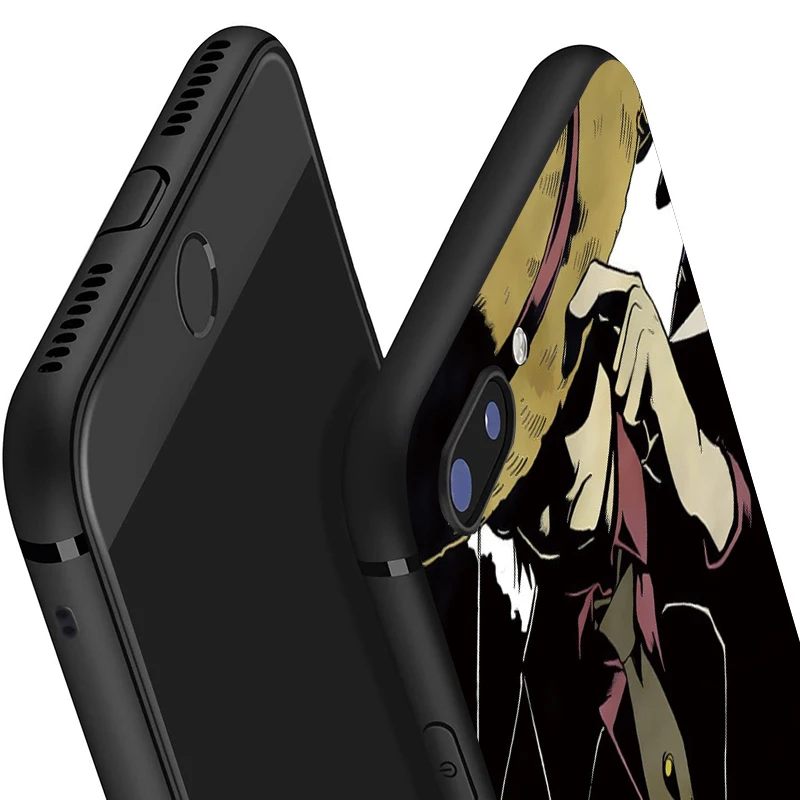 Цельный чехол для телефона iPhone 11 Pro Max X XS XR 8 7 6 5 s Plus мягкий силиконовый из ТПУ |