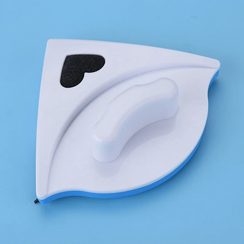 Cepillo de vidrio magn&eacute;tico de doble cara, herramienta de limpieza de ventanas, 1 Uds.-3