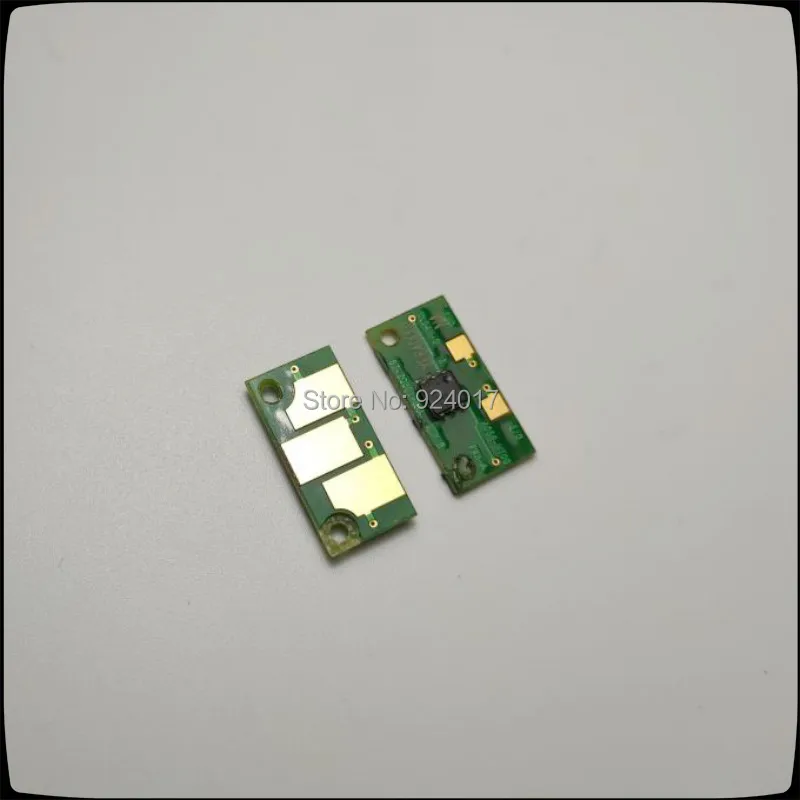 Для Konica Minolta bizhub C240 C250 C252 C250P C252P чип для барабана цветного принтера IU 210 IU210