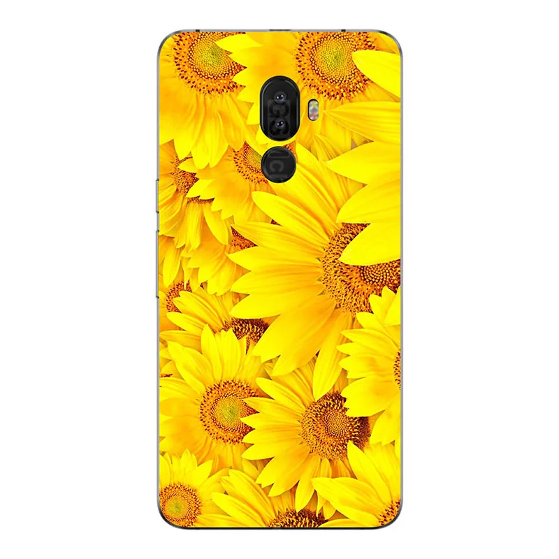 

Lovely Fashion Soft Silicone Phone Case For Ulefone S8 5.3" Case Coconut Printed Phone Back Cover For Ulefone S8 Hot Selling