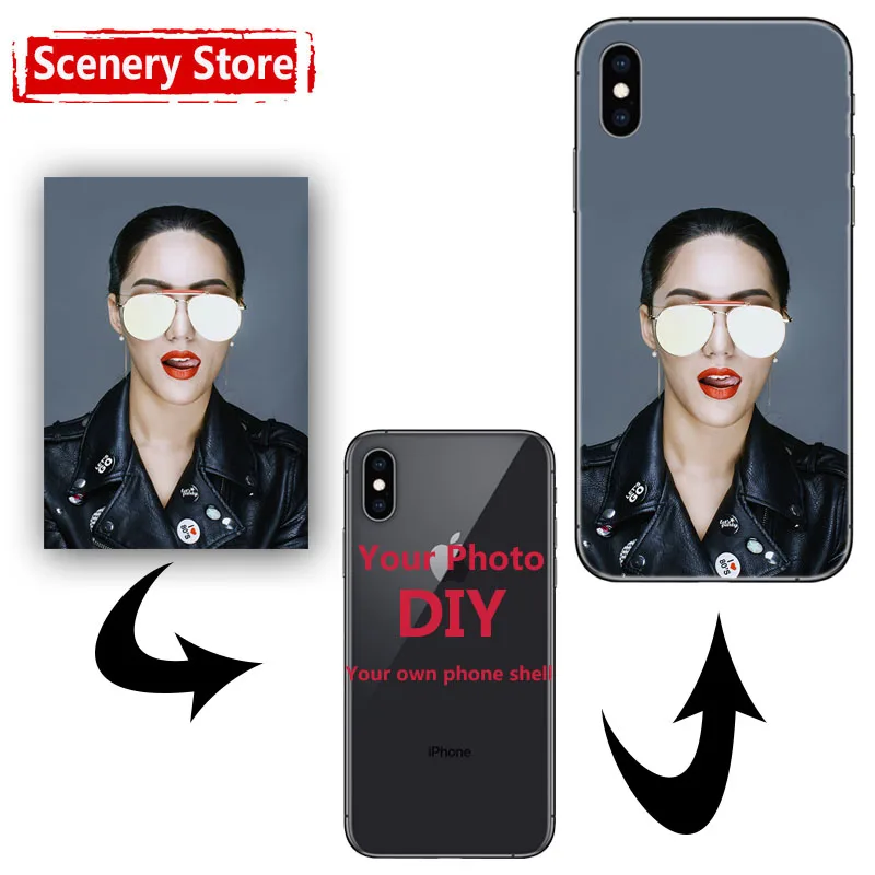 Custom Personalized Phone Case for Asus ZenFone 4 Selfie ZD553KL M1 ZB555KL Pro ZD552KL Go TV ZB551KL ZB553KL ZB500kl ZB500KG |