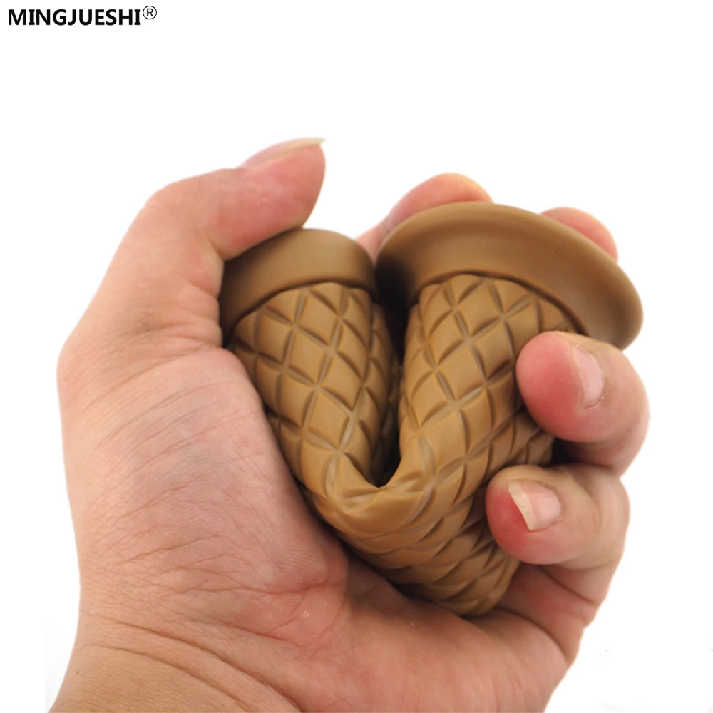 Мотоцикл Универсальный 7/8 'དྷ мм винтажный резиновый мотоцикл руль