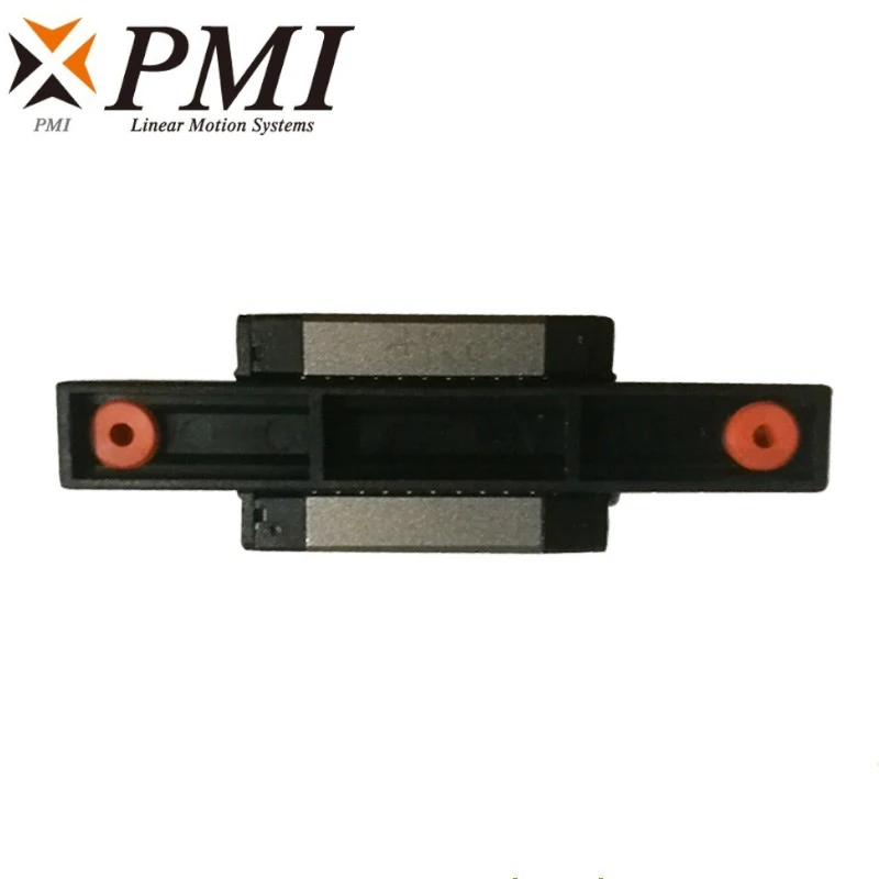 PMI миниатюрный Нержавеющая сталь линейный блок перевозки MSC/MSD/7/9/12/15/M LM LLFC