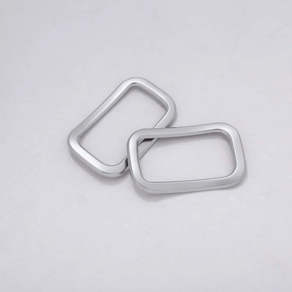 ABS хромированный пластик автомобиля крышка крюка отделка автомобильные