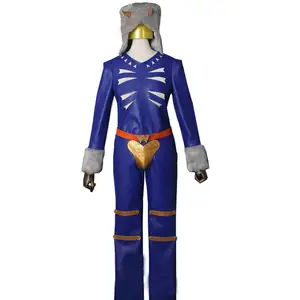Костюм для косплея Джоджо из невероятных приключений, камень, отчет о погоде в океане, 2019