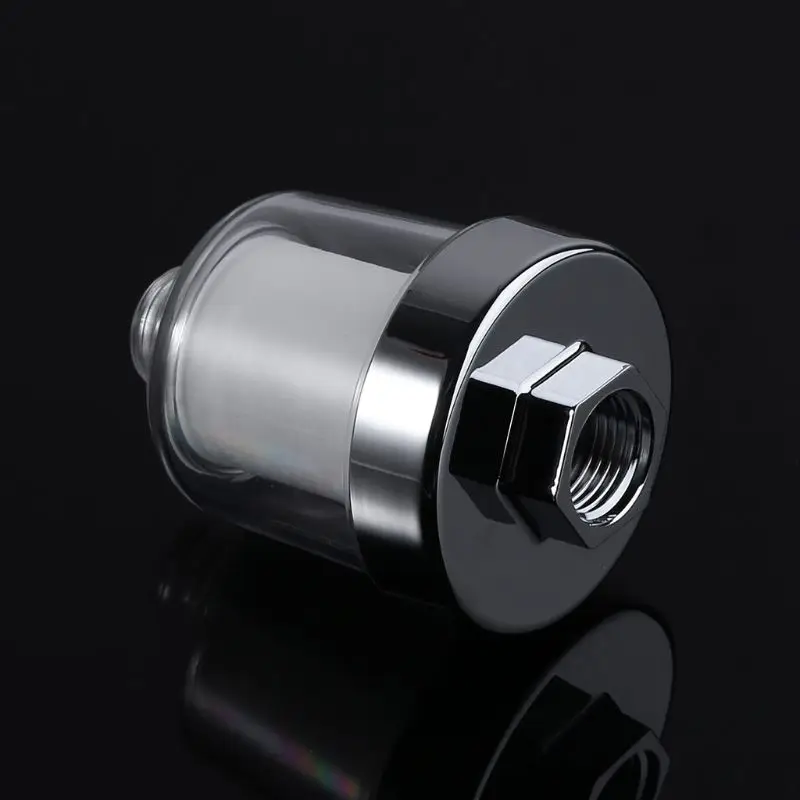 

1 Set Water Outlet Purifier Universal Faucet Filter For Kitchen Bathroom Shower Household Filter PP Cotton High Density Improve