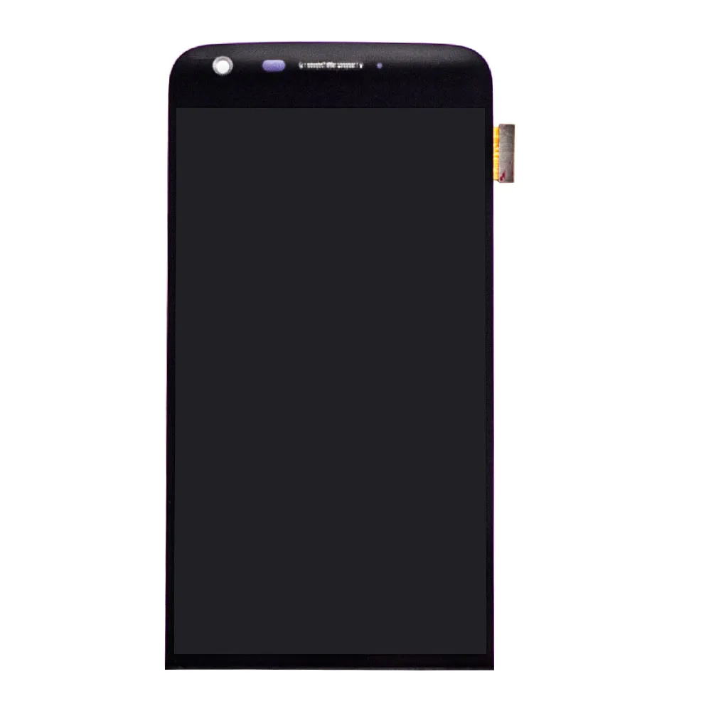 For LG G5 LCD Display Touch Screen with Frame Digitizer Replacement H850 H840 H860 F700 | Мобильные телефоны и аксессуары