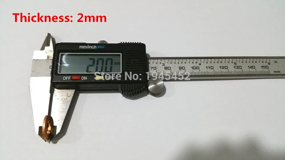 Бесплатная доставка! Медная Подушка форсунки инжектора общей топливной