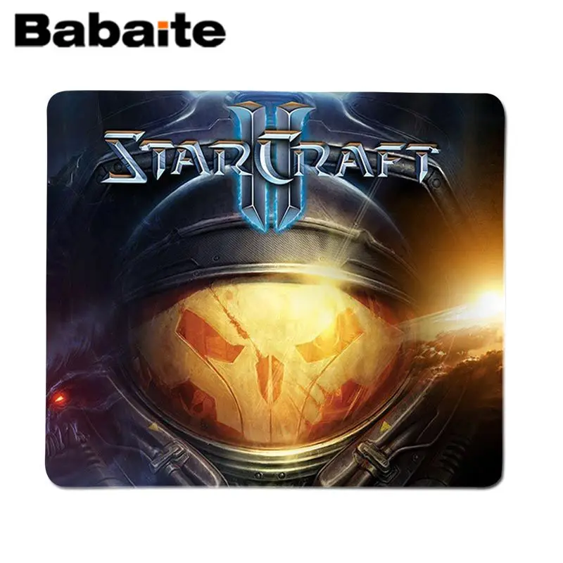 

Babaite High Quality StarCraft Unique Desktop Pad Game Mousepad Top Selling Wholesale Gaming Pad mouse