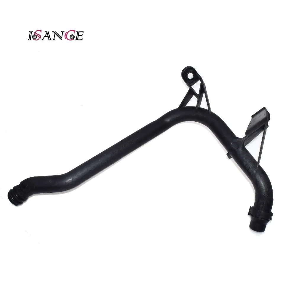 Двигатель ISANCE впускная труба охлаждающей жидкости для блока