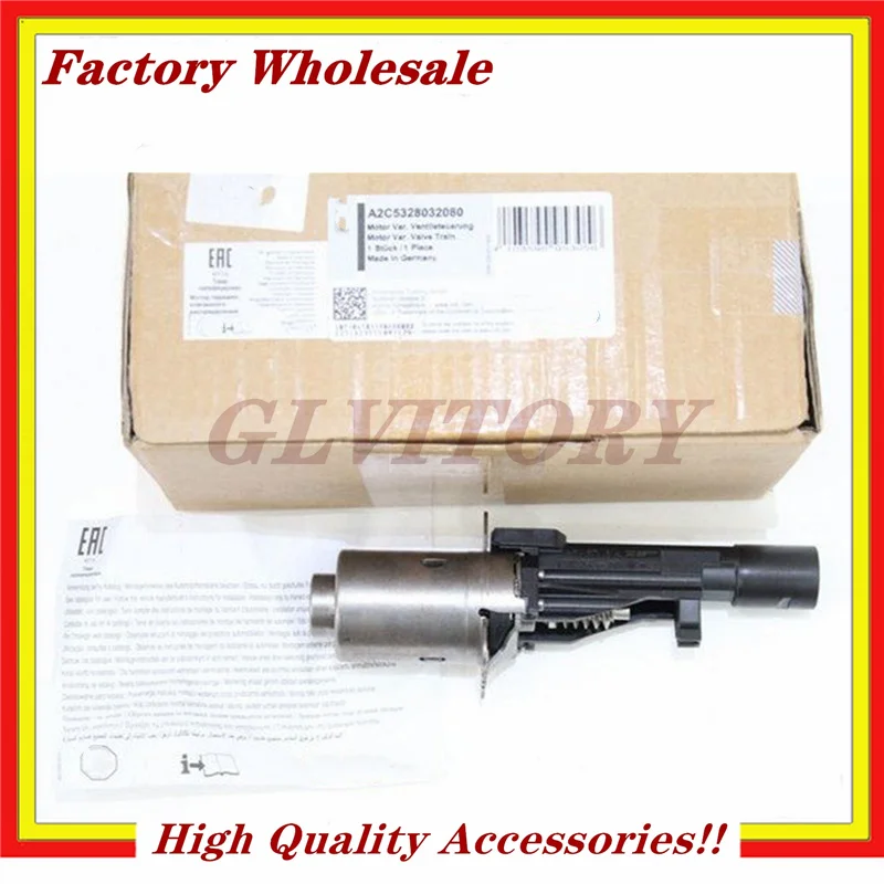11377603979 головка цилиндра Valvetronic привод синхронизации двигатель для BMW N20 N55 135i 228i 320i