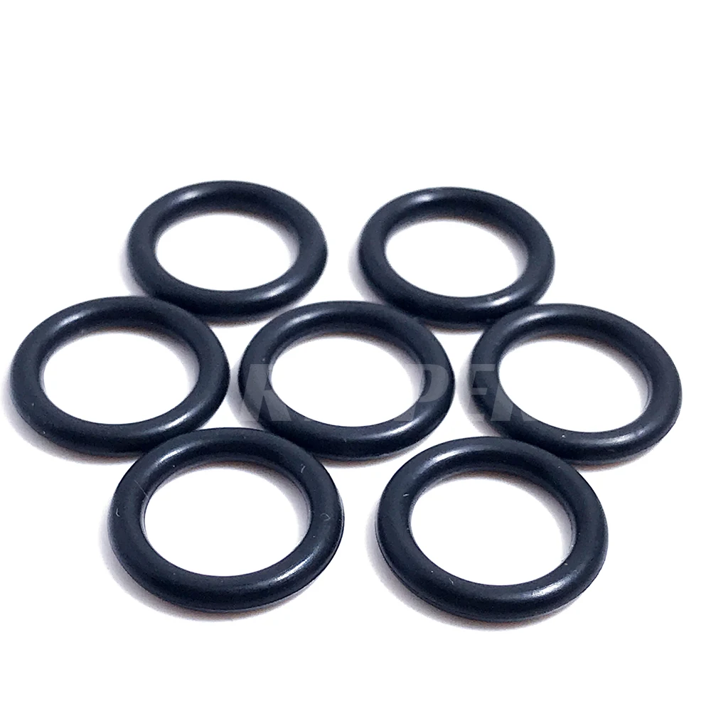 200 шт 16450 R40 A01 топливный инжектор Ремонтный комплект резиновое уплотнительное