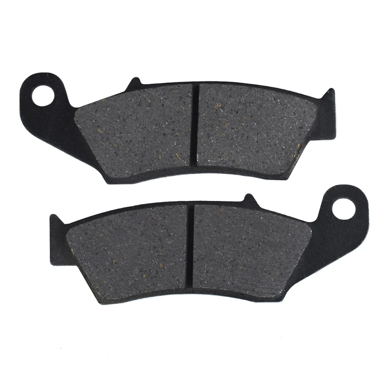 Передние тормозные колодки для мотоцикла HONDA XLR 125 98 01 XR XR125 03 08 CTX 200 2004 2005 CRF 230F 230