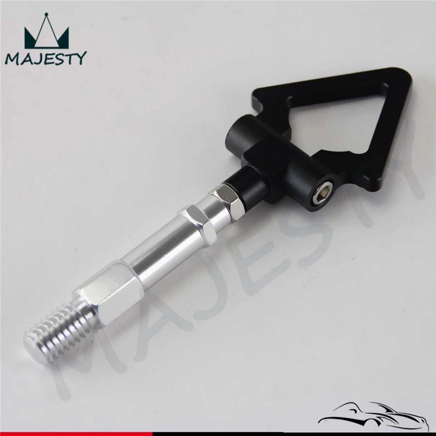 

Aluminum Tow Hook Towing Hook Ring For Audi A4 A4L 1.8T 2.0T 09-15