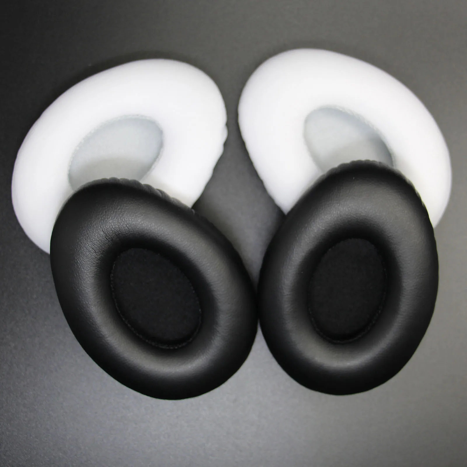 Replacement Earpad Set Ear Cushion Earpads Repair Parts for Monster Diamond Tears Edge On-Ear Headphone | Электроника