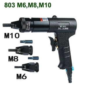 Автоматический заклепной гайковерт, M3 M4 M5 M6 M8 M10 M12