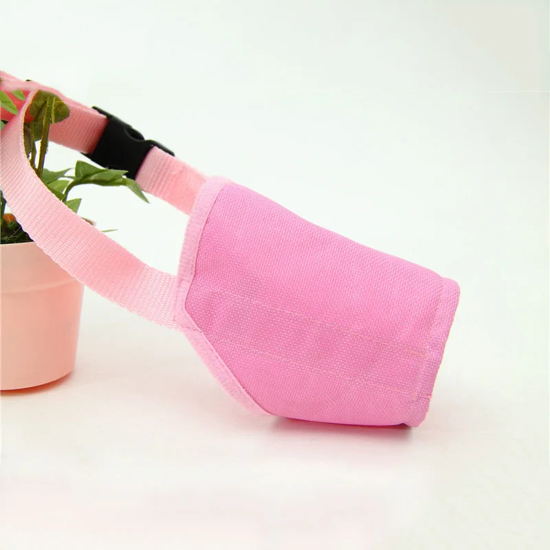 1 шт. нейлоновая Регулируемая Маска для питомцев | Дом и сад