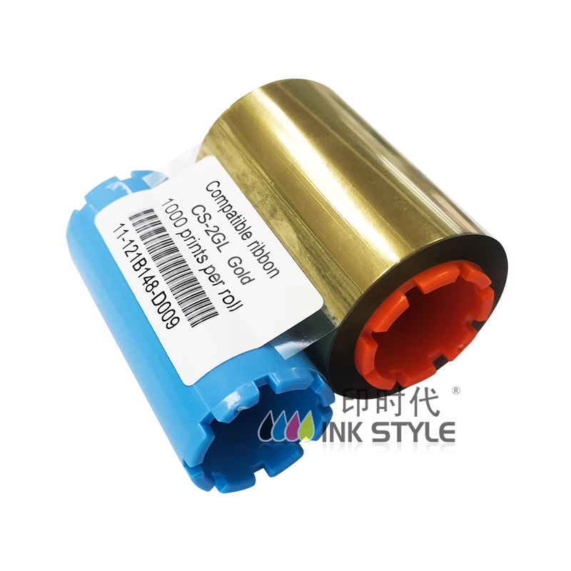 5 шт./упаковка лента для принтера Hiti CS200E 1000 печати