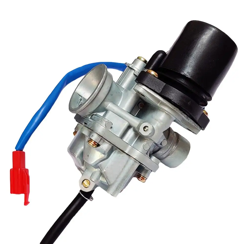 Карбюратор 19 мм для мопеда скутера Yamaha JOG50 JOG90 50cc 70cc 90cc Carb ATV 1E40QMB|Карбюратор| |