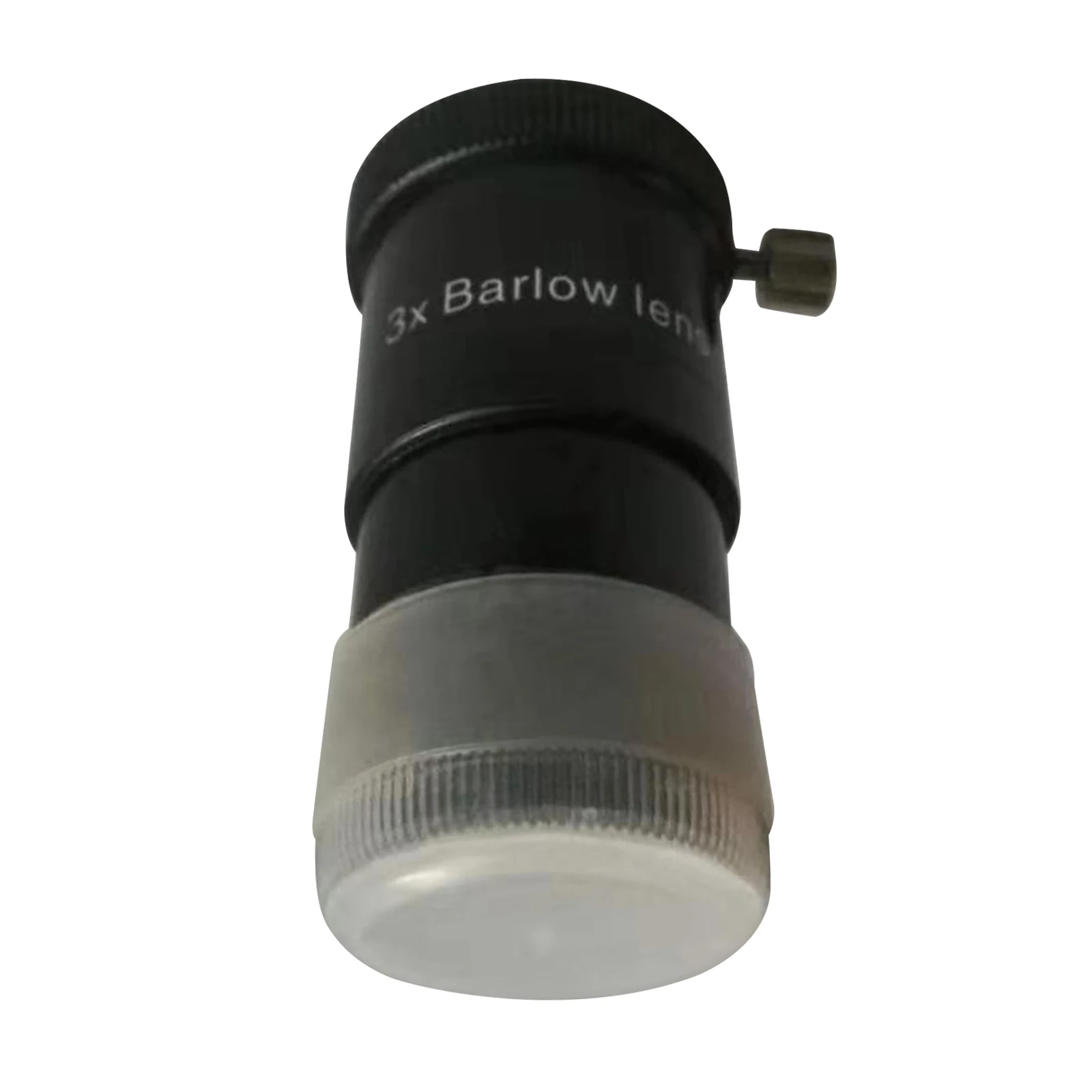 

1.25''/31.7mm Telescope Eyepiece Barlow Lens 3X Magnification Universal T Ring Adapter M42 Thread with Fully Multi-coated Film
