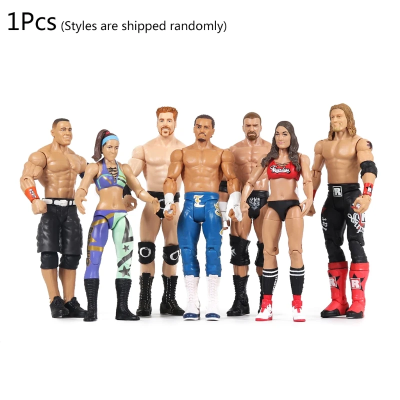 

Mini Action Figure Simulation Doll Decoration Accessories toy for Axial SCX10 TRX4 D90 1/10 RC Rock Crawler Car Decorative Parts