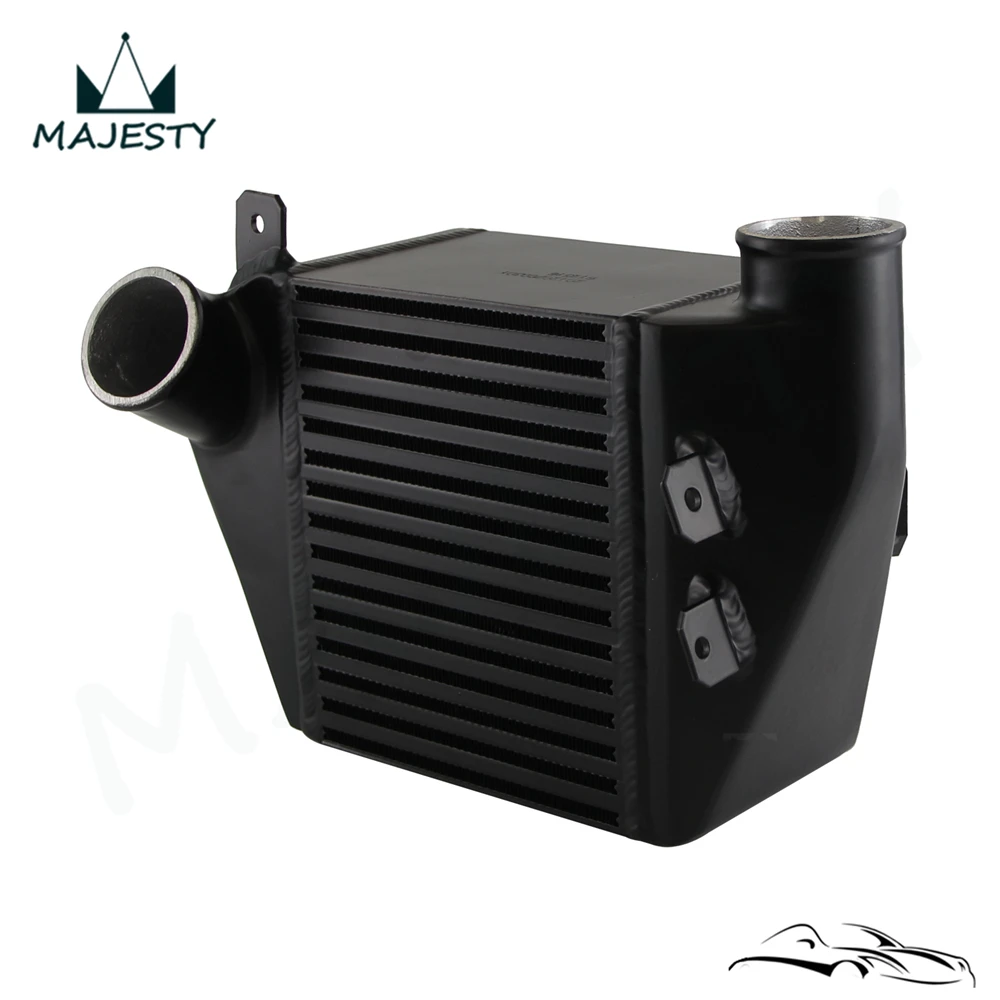Интеркулер с боковым креплением для VW 02 05 JETTA Golf GTI MK4 1 8 t Turbo kit|mount intercooler|side mount