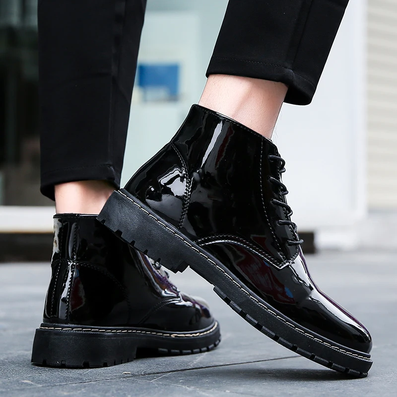 

Leisure Shoes Sneakers Casual Shoes Breathable Men Leisure Solid White Fashion Knitting Men's Boots Zapatos Casuales Sneaker