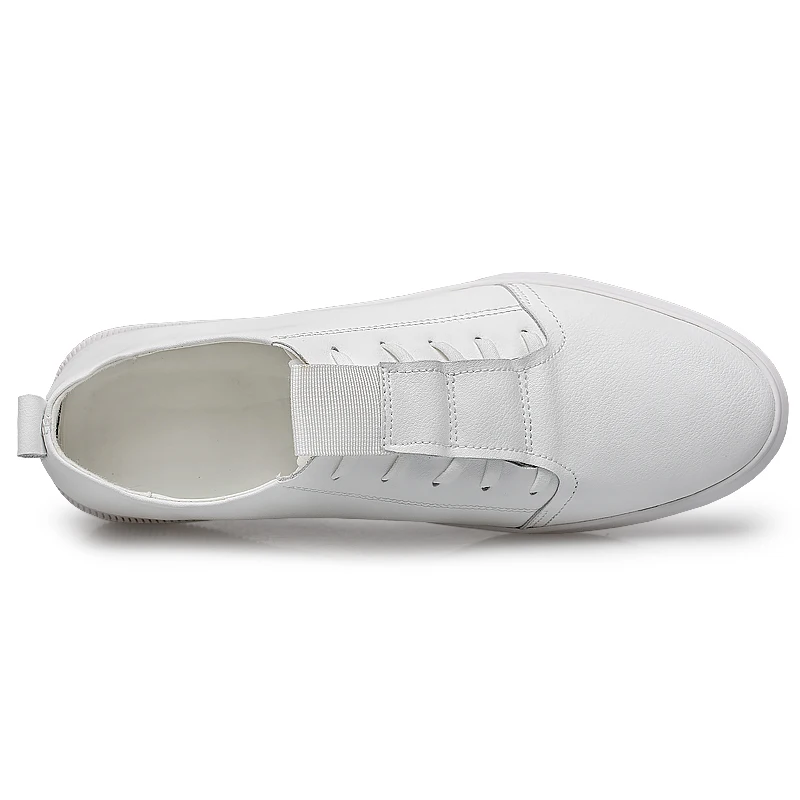 

New Men's Shoes Breathable Skateboarding Shoes Wild Outdoor White Shoes Men's Trend Fashion Sneakers Calzado Casual Para Hombre