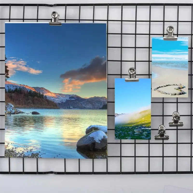 

20 Pieces Push Pins Clips Tacks Clips Thumb Clips Wall Clips with Pins for Cork Boards Cubicle Walls Using Art Projects Photos N