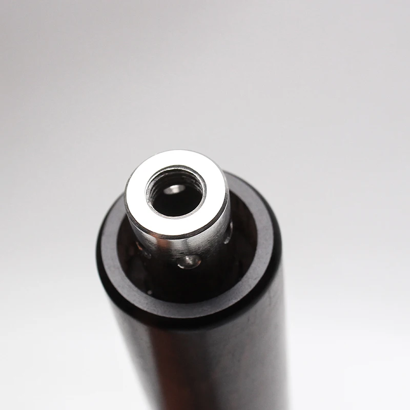 

Ebony Handle For Leather Electric Edger Ironing Machine With M8 Threaded Interface DIY Leather Craft Tools