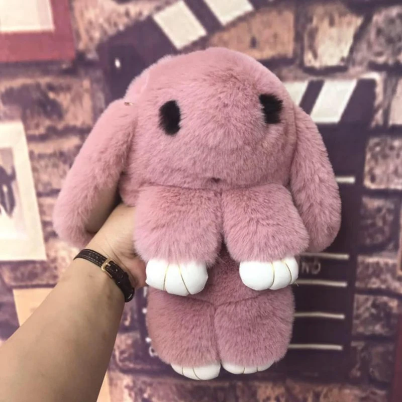 рюкзак заяц детская сумочка Плюшевый кролик сумка через плечо Японский 27 цветов