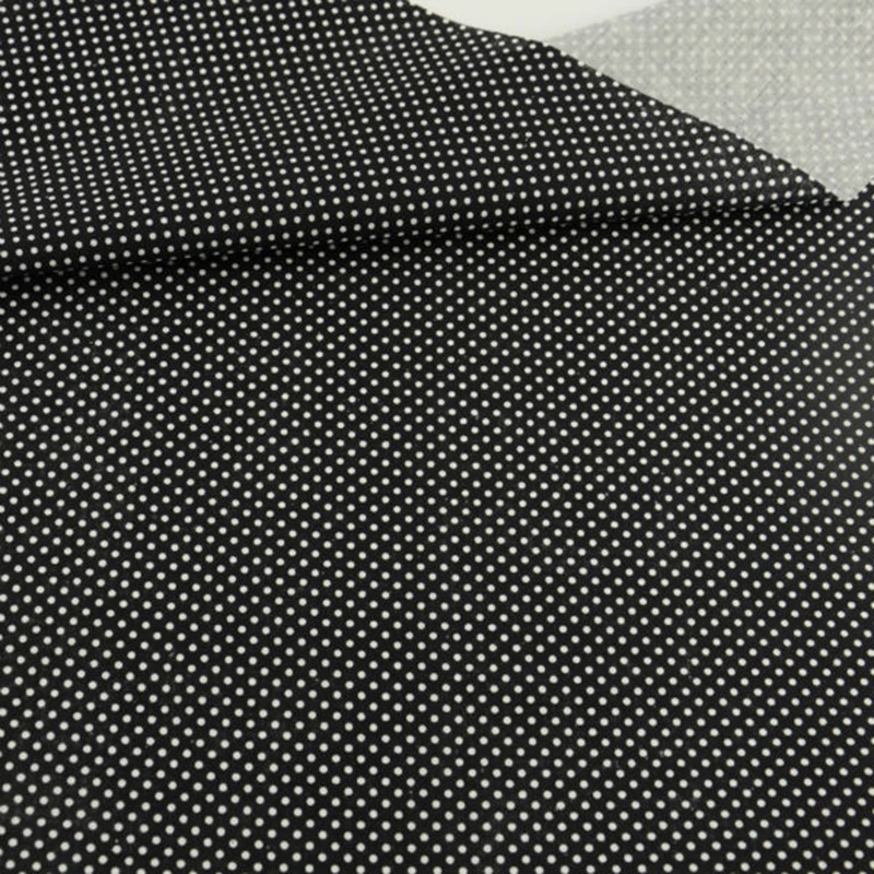 1 Piece Printed Art Work White Dot Design Fat Quarter Garment Patchwork Cloth Tissue Crafts Dolls Desk Cotton Fabric CM | Дом и сад