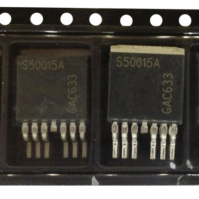 

2 шт./лот BTS50015-1TAA S50015A TO-263 новый оригинальный