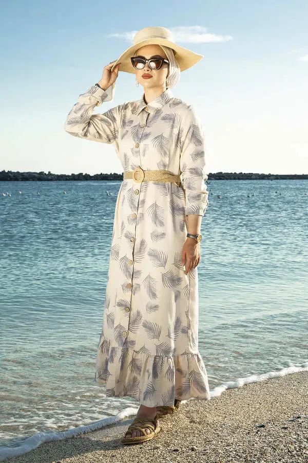 

Ремень на талию цвет Индиго