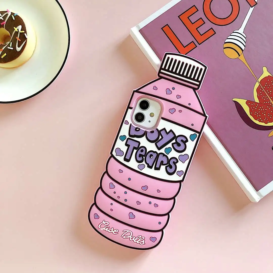 

Silicone case for lovers, all-in-one, break-proof, suitable for iPhone 7 8 Plus X XS Max XR 11 12ProMax 12Mini