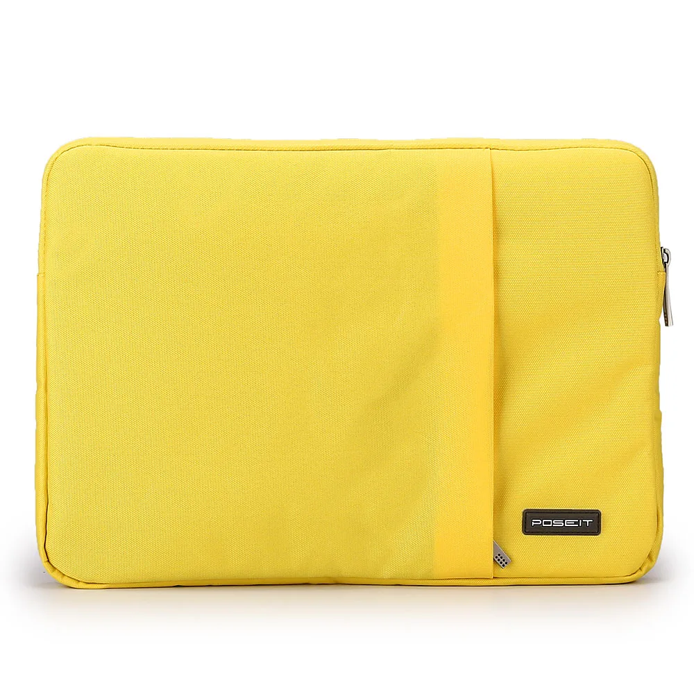 laptop bag 1112 inch protective cover case for lenovo asus notebook apple macbook air pro retina 13 caselaptop sleeve 14 15 6 free global shipping