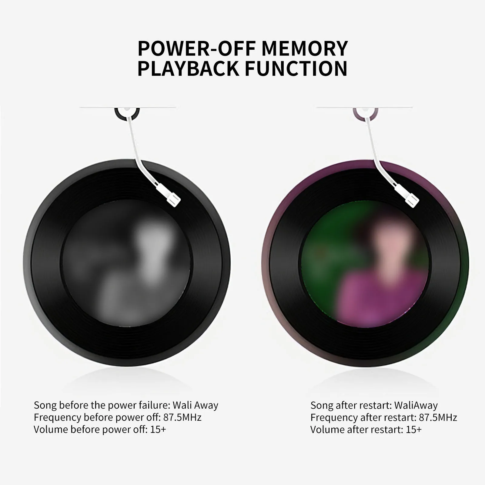 Автомобильный MP3-плеер А умная быстрая зарядка многофункциональный музыкальный