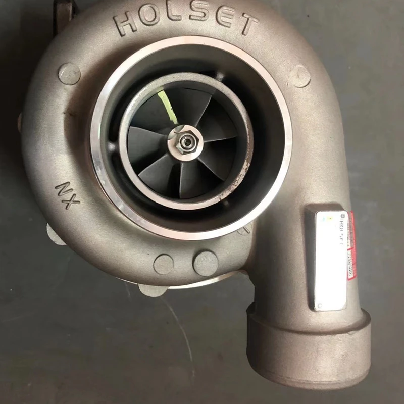 Новый Турбокомпрессор Turbo HX50 4029178 4029179 для Holset Cumminns получить 4029125 с двигателем VTA28G5