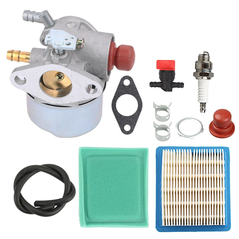 

Set Carburetor Accessories Air Filter Spark plug OHH65 OHH55 4.5HP 5HP