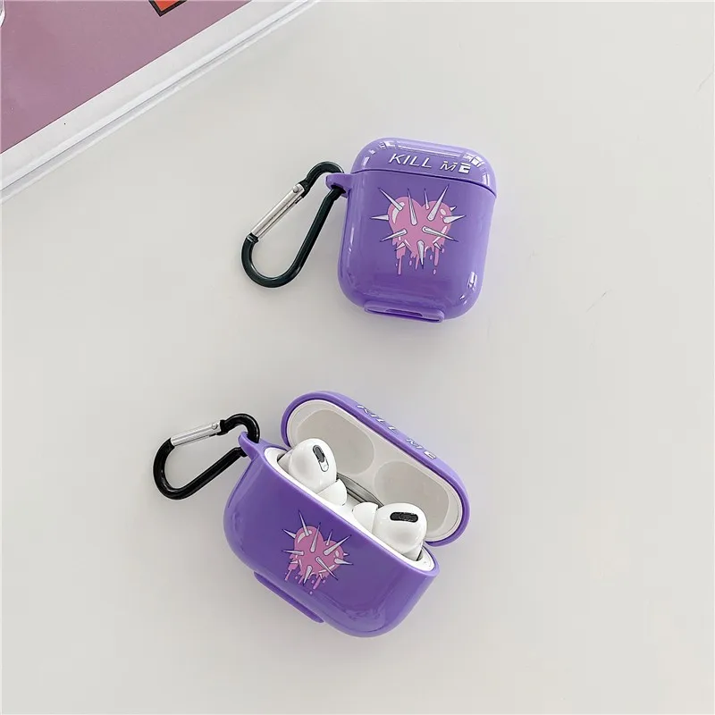 

Cute Candy Colors Astronaut Space For Airpods Case Silicone Cover For Airpods Pro 3 2 1 Case Earphone Headphone Case Protective