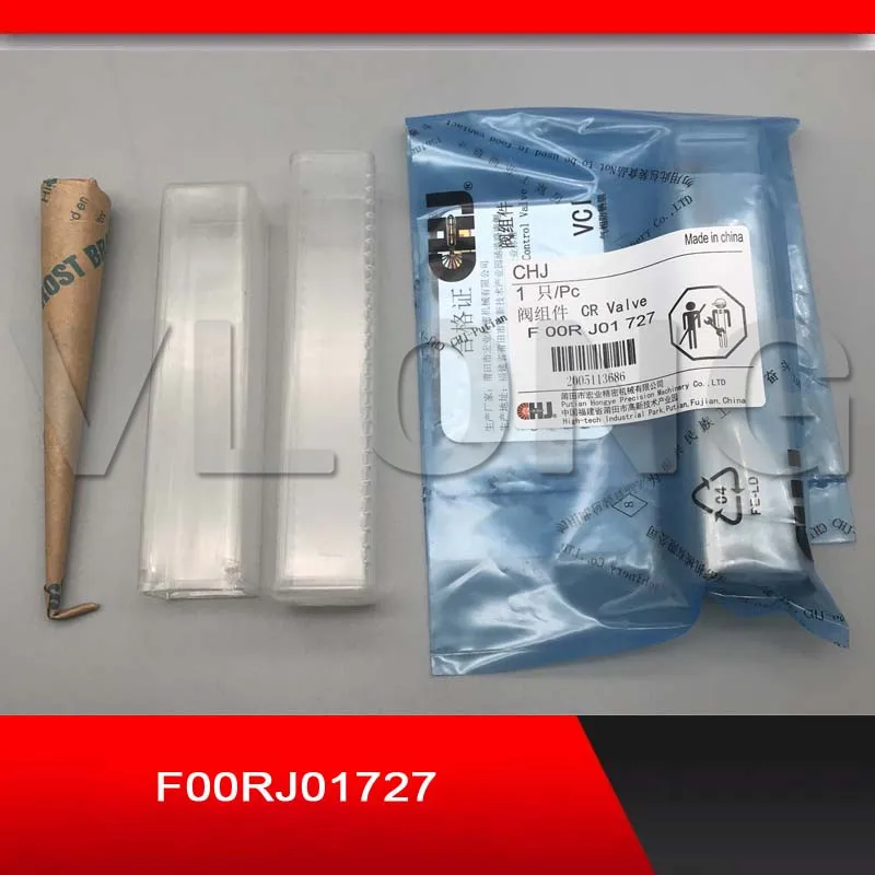 

Регулирующий клапан форсунки общей топливной магистрали F00RJ01727/ F 00R J01 727 для 0445120166/265/086/087/088/127