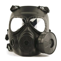 gas mask breathing mask creative stage performance prop for cs field equipment cosplay protection halloween evil
