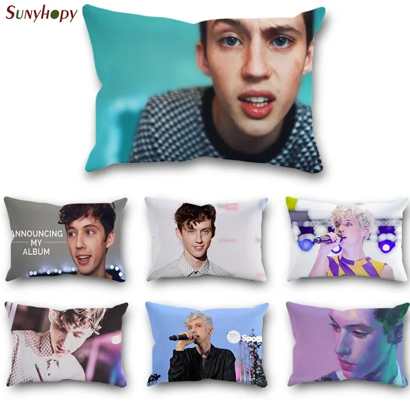 

Наволочка из атласной ткани, прямоугольная, 2-ZMT