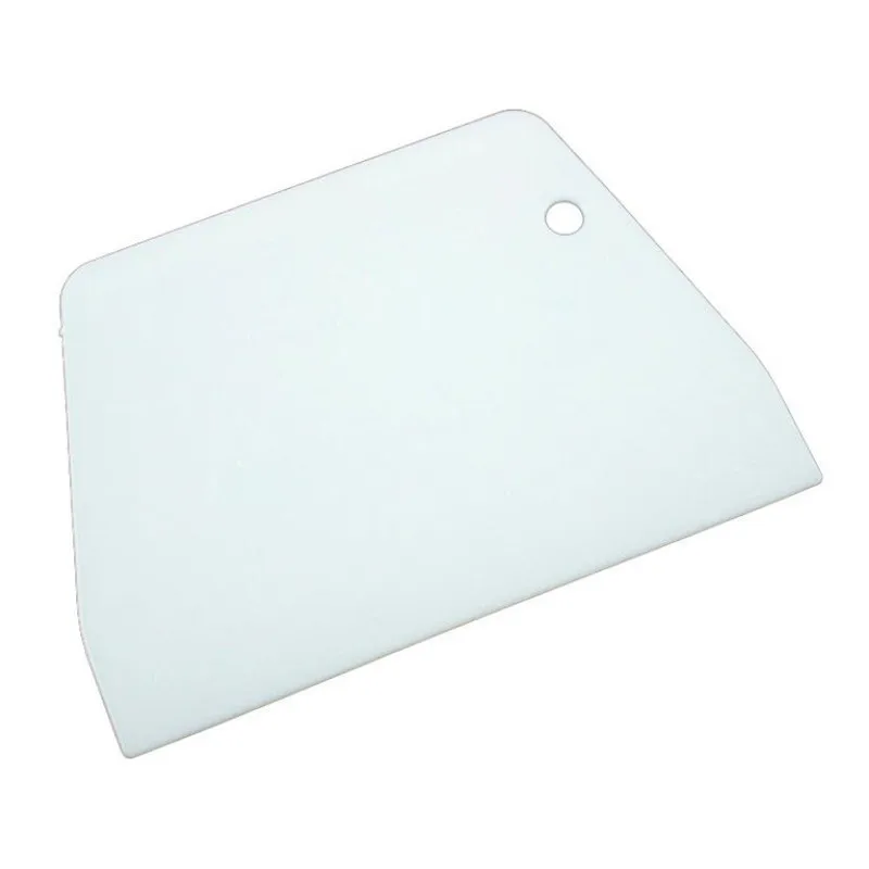 

Dough Cutter Trapezoid Spatula Dough Scraper Kitchen Butter Knife Baking Pastry Tools Cake Topper Baking Accessories