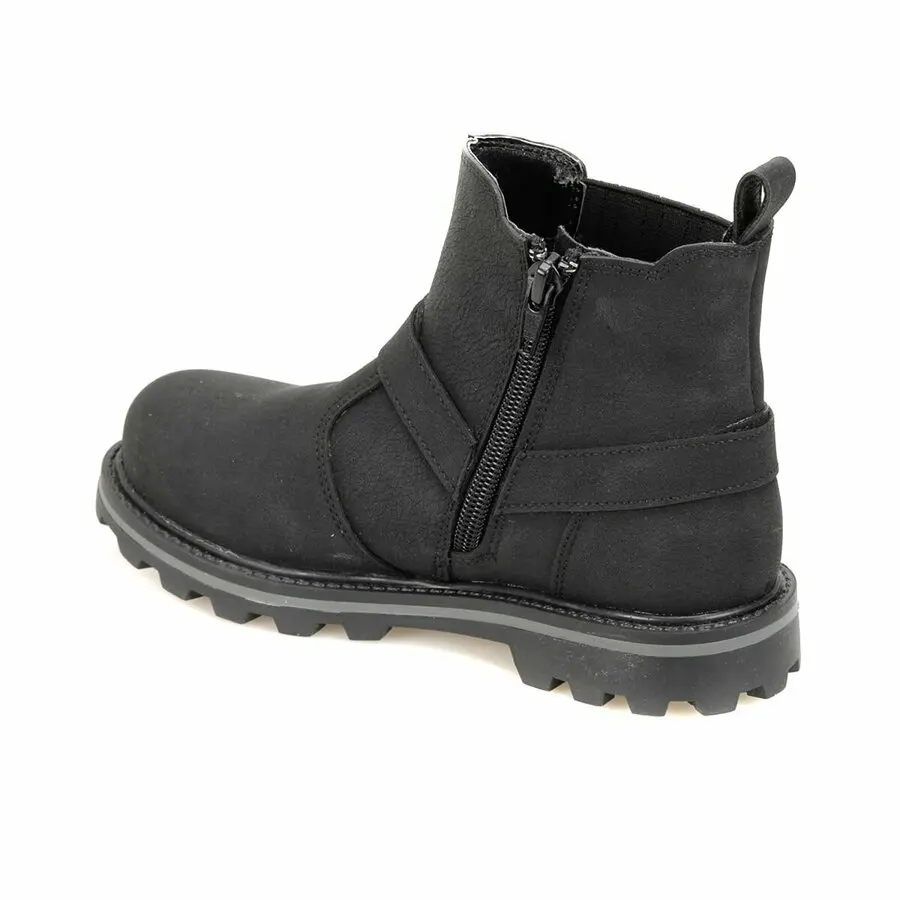 

Kids Boots Boys Yellow Kids Dubos Black Boy Boots